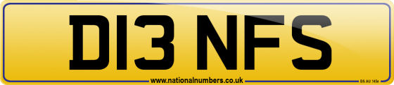 D13 NFS