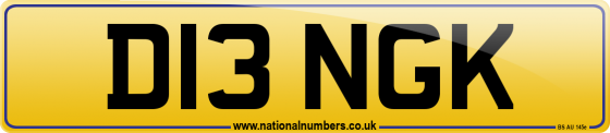 D13 NGK