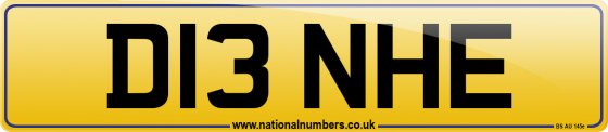 D13 NHE