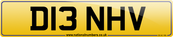 D13 NHV
