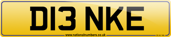 D13 NKE