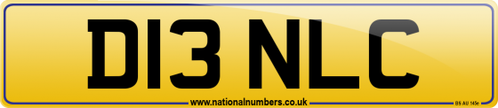 D13 NLC