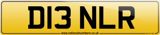 D13 NLR