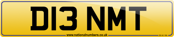 D13 NMT