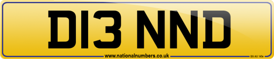 D13 NND