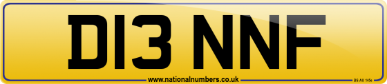 D13 NNF