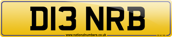 D13 NRB