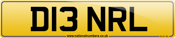 D13 NRL