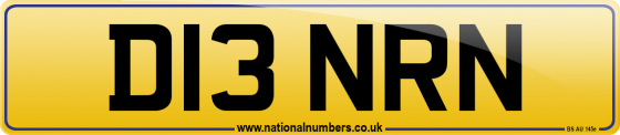 D13 NRN