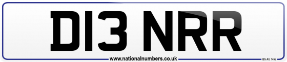 D13 NRR