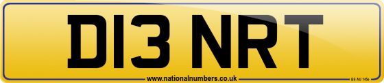 D13 NRT