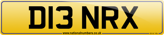 D13 NRX