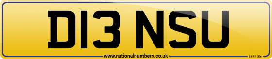 D13 NSU