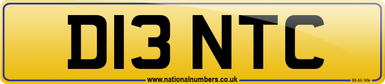 D13 NTC