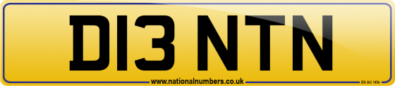 D13 NTN