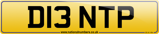 D13 NTP