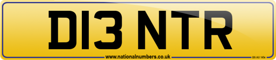 D13 NTR