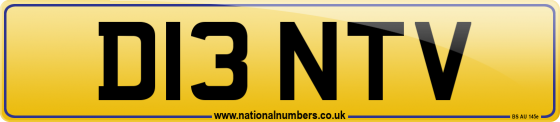 D13 NTV