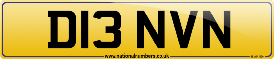 D13 NVN