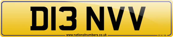 D13 NVV