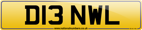 D13 NWL