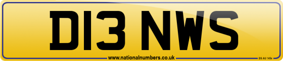 D13 NWS