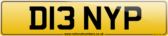 D13 NYP
