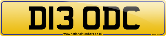 D13 ODC