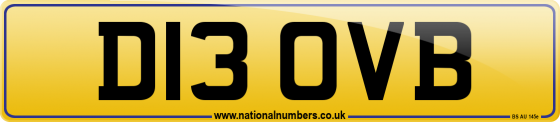D13 OVB