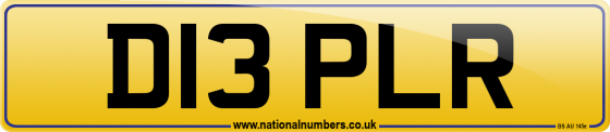D13 PLR