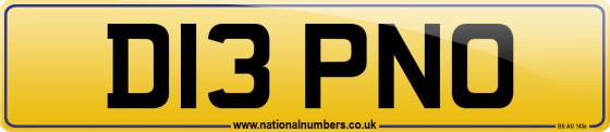 D13 PNO