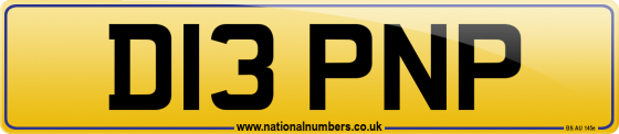 D13 PNP