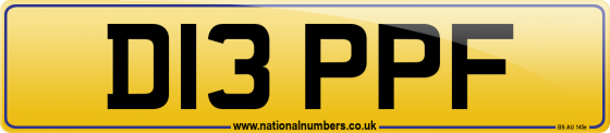 D13 PPF