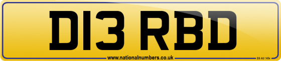 D13 RBD