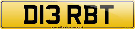 D13 RBT