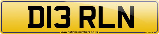 D13 RLN
