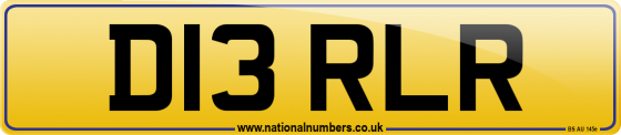 D13 RLR