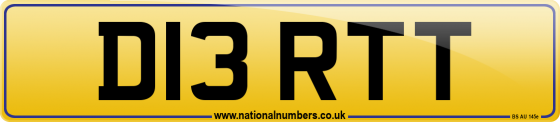 D13 RTT
