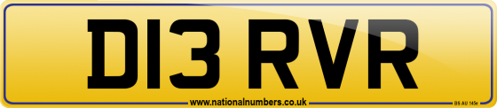 D13 RVR