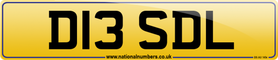 D13 SDL