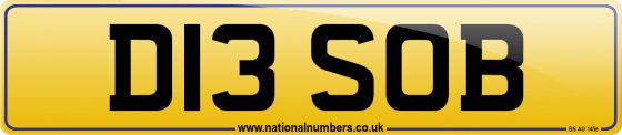 D13 SOB