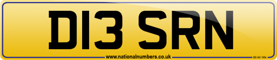 D13 SRN