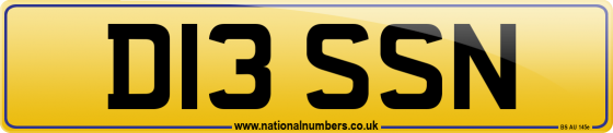 D13 SSN