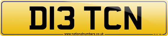 D13 TCN