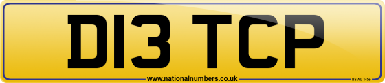 D13 TCP