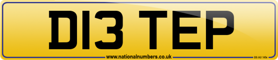 D13 TEP