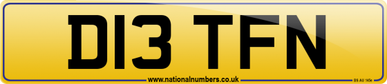 D13 TFN