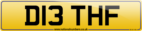 D13 THF