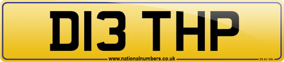 D13 THP