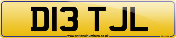 D13 TJL